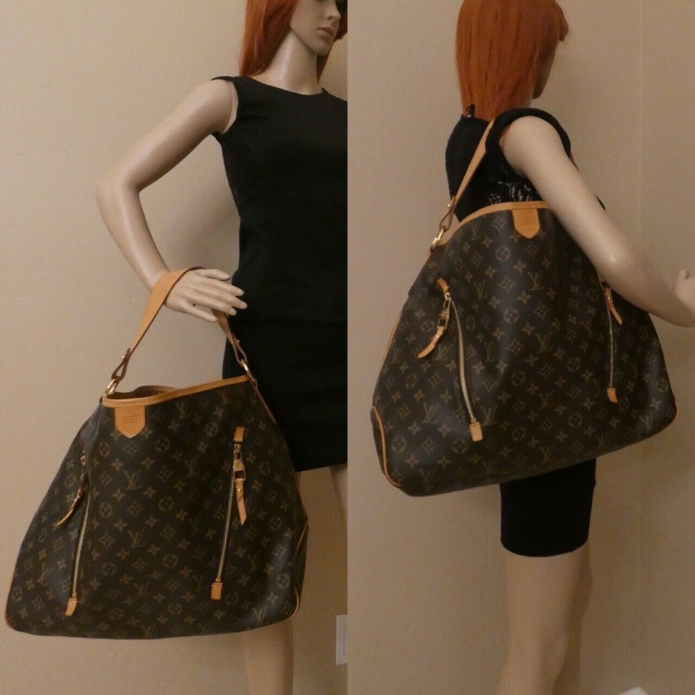 ❤️SOLD❤️ Delightful GM Monogram Bag Tote (FL4112) - Picture 12 of 12